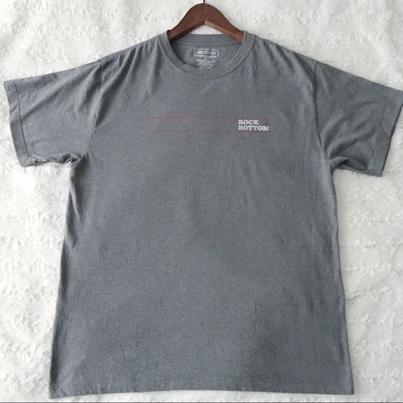 Recover Other - Rock Bottom Brewery Tee